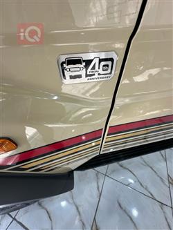 تويوتا لاند كروزر 76